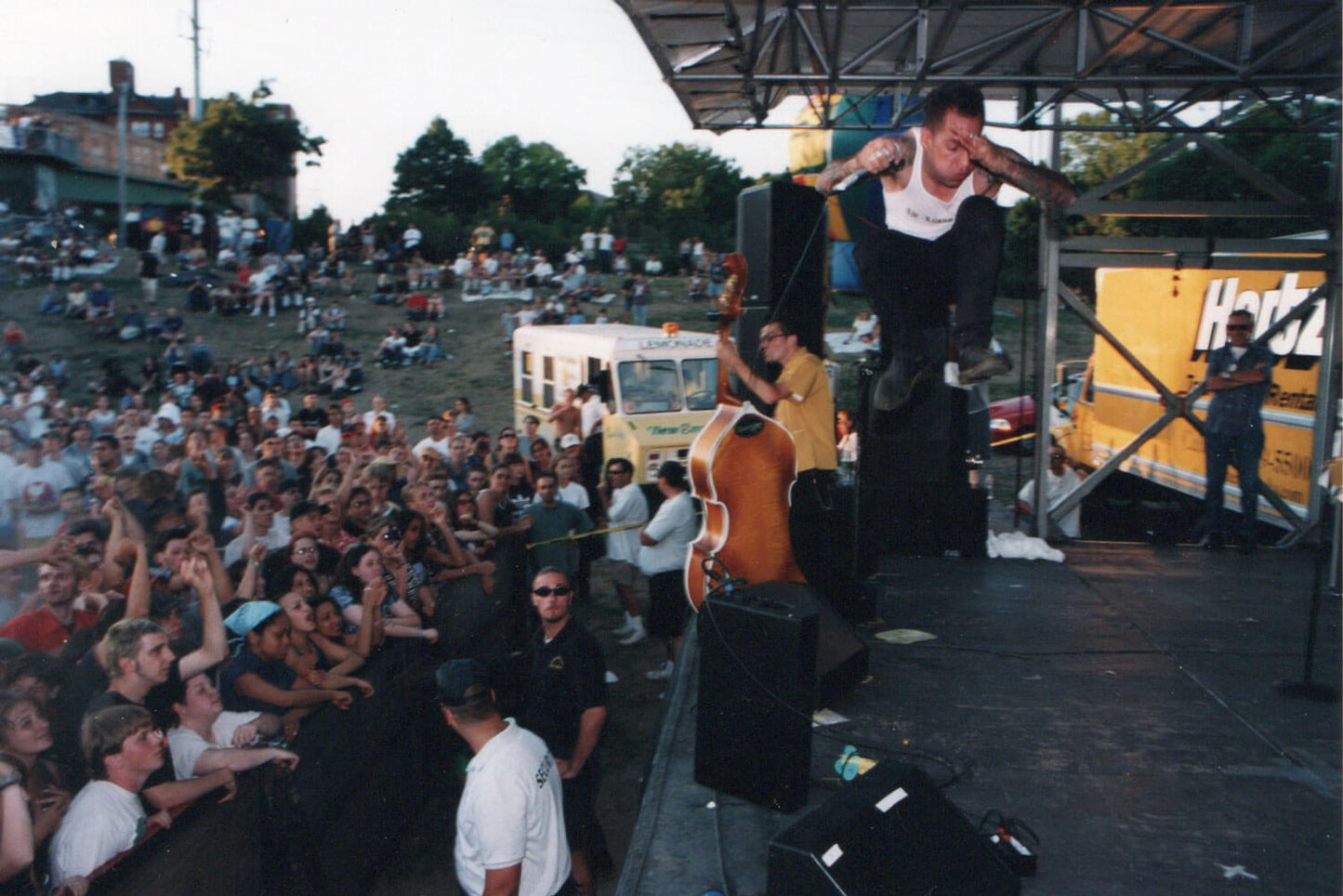 India Point Park, Providence - 1998