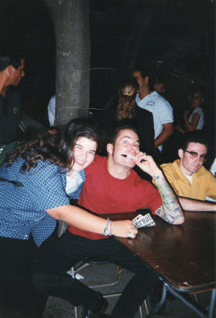 India Point Park, Providence - 1998