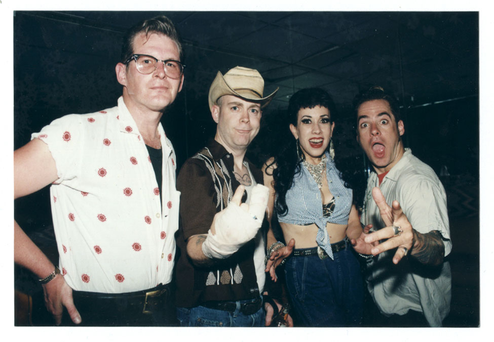 Spaceland, LA CA - 1998