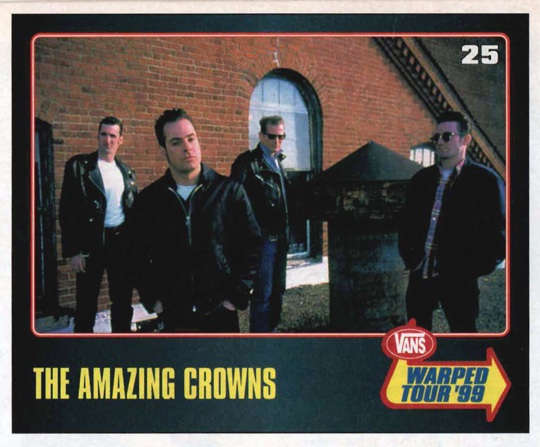 Warped Tour Moments - 1999